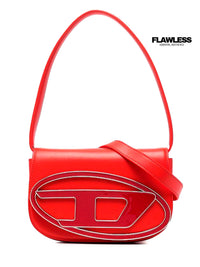 Diesel 1DR leather crossbody bag